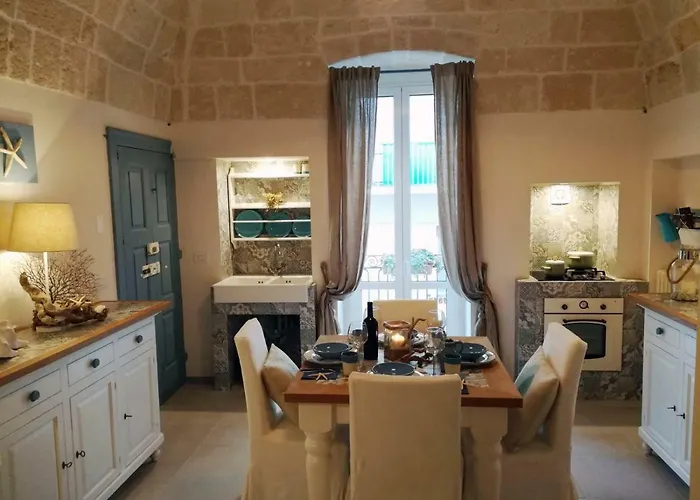 Villa Casa Carlotta Monopoli